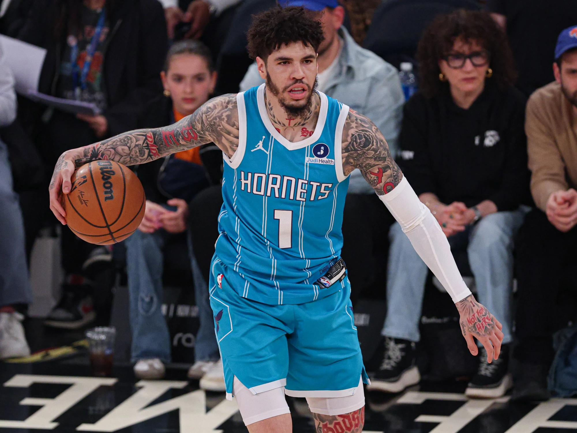Hornets Acquire Oklahoma City's 2039 First-Round Pick, Currently Learning the Alphabet in Kindergarten