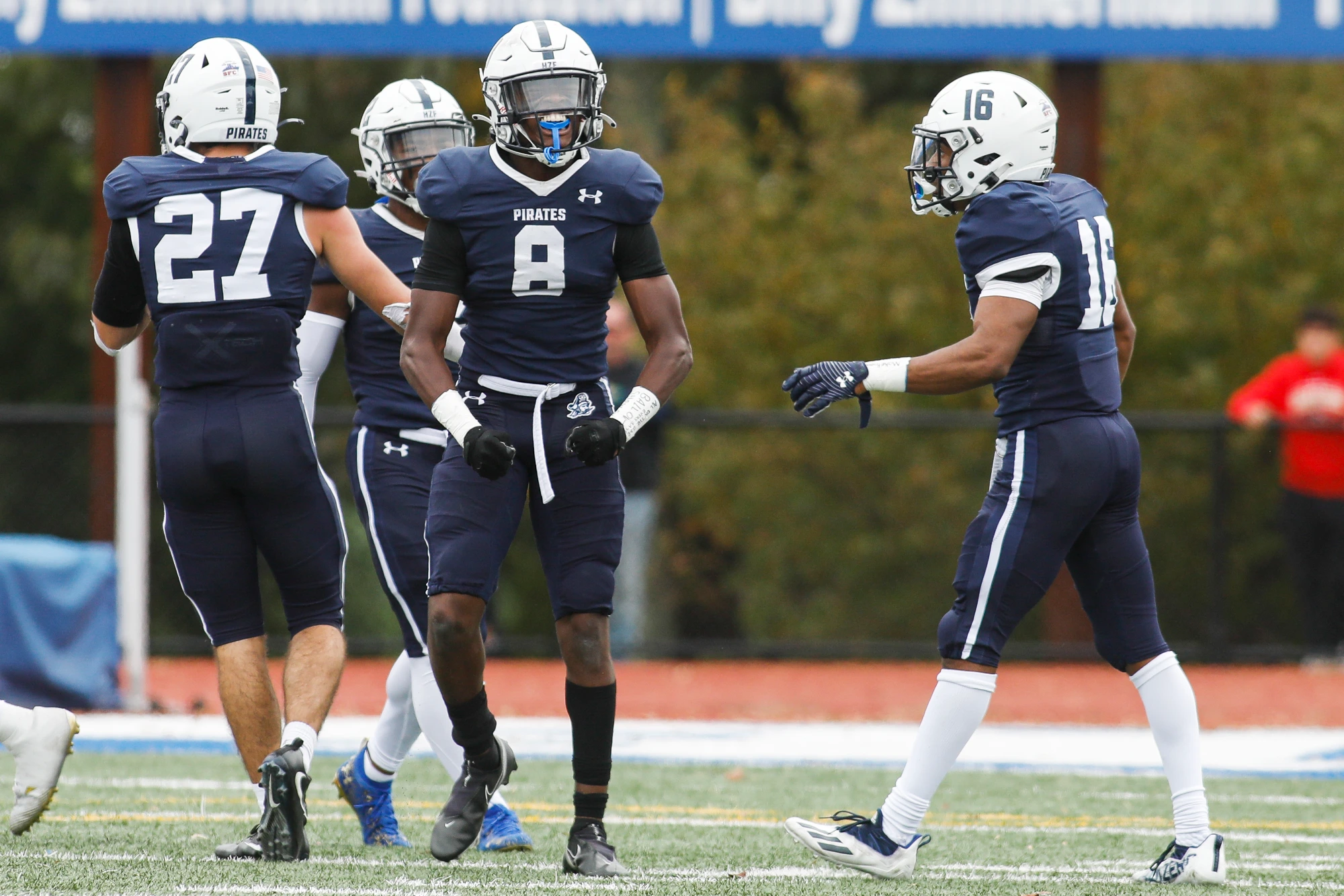 Seton Hall Prep Finally Beats Delby, Wins Superbowl.