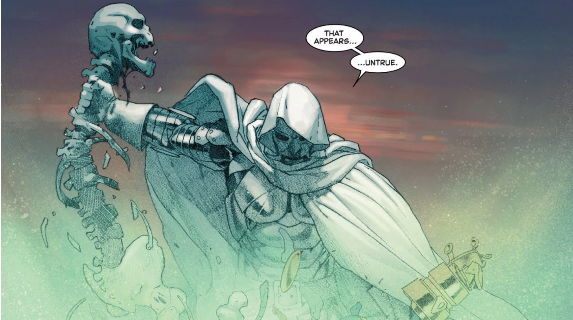 The MCU Massacres of Victor Von Doom